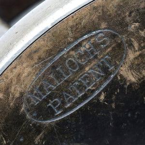 Malloch, PD - Sun & Planet Fly Reel 4 1/4"