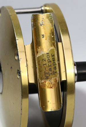 Seamaster Anti-Reverse Tarpon Fly Reel