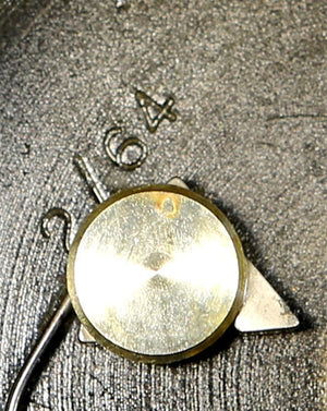 JW Young Condex 3 1/2" fly reel