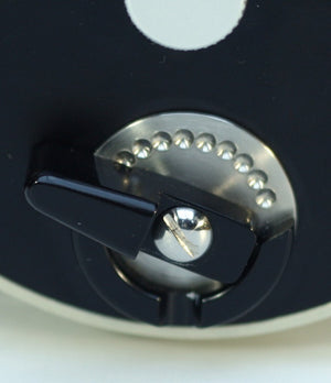 Hans Wurm Gentle Craft Salmon Reel - Size 1