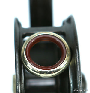 JW Young Pattern No. 3 Fly Reel - possibly one of its kind!