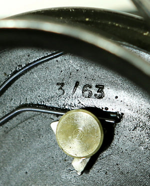 JW Young Pridex 4" fly reel