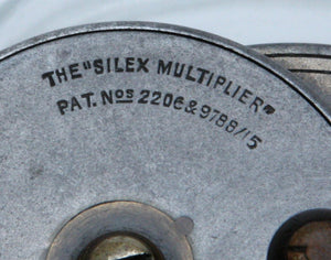 Hardy Silex Multiplier 2 3/4"