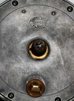 Hardy Combined Fly & Spinning Reel