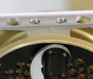 Winston Rod Co. Vintage Limited Edition Fly Reel - 1/2