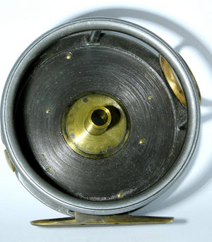 Dingley Perfect 4" fly reel - Alex Martin "Thistle"