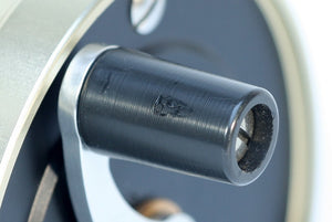 Hans Wurm Gentle Craft Salmon Reel - Size 1