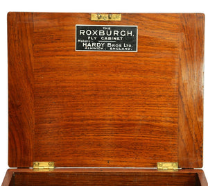 Hardy Bros. Roxburgh Fly Cabinet