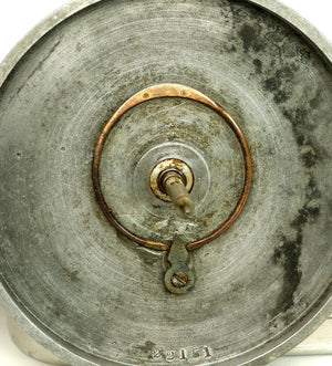 Allcock’s Aerial 4 ½” Reel