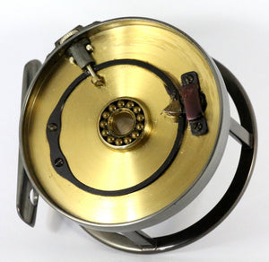 Hardy All Brass Perfect 125th Anniversary Ltd. Edition Fly Reel