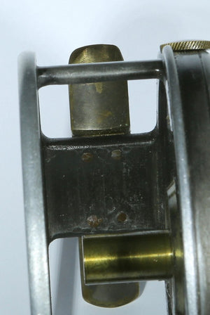 Dingley Perfect 4" fly reel - Alex Martin "Thistle"