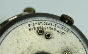 Hardy St. George Jr. Fly Reel 1928-1930s