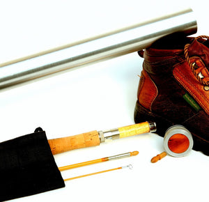 Gary Marshall 8' 6wt Paul Young Para 15 taper