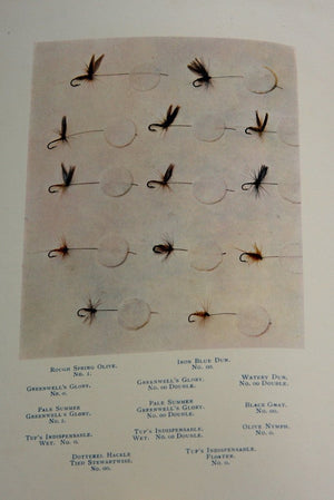 G.E.M. Skues - First Edition Book Set