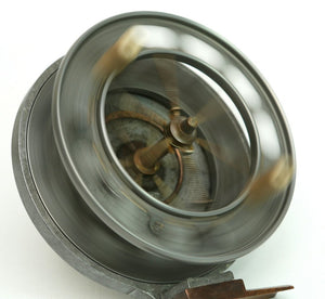 Allcock’s Aerial 4 ½” Reel