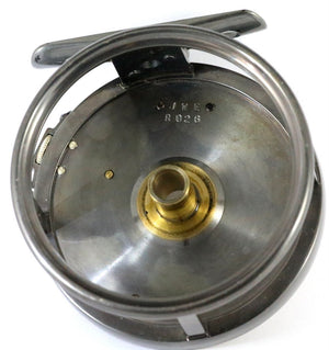 Hardy All Brass Perfect 125th Anniversary Ltd. Edition Fly Reel
