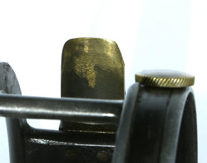 Dingley Perfect 4" fly reel - Alex Martin "Thistle"