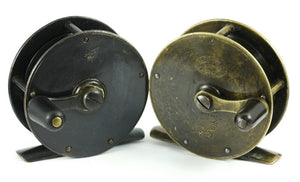 Hardy Crank Wind Fly Reel 2 1/2"