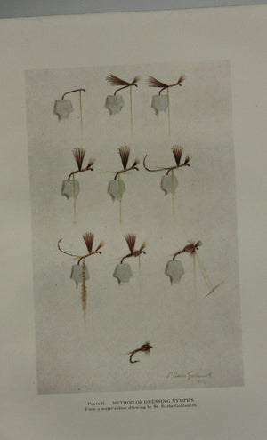 G.E.M. Skues - First Edition Book Set