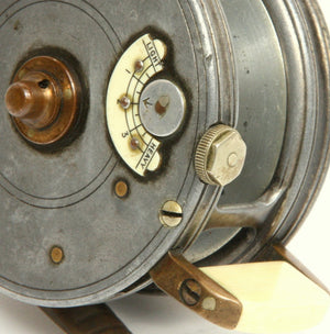 Hardy Silex Multiplier 2 3/4"