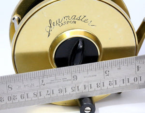 Seamaster Anti-Reverse Tarpon Fly Reel