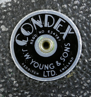 JW Young Condex 3 1/2" fly reel