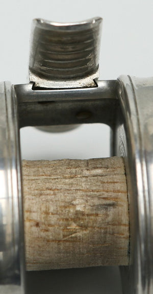 Hardy 'XLM Jock Scott' Tournament multiplying casting reel