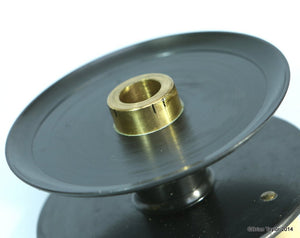 JW Young Pattern No. 3 Fly Reel - possibly one of its kind!