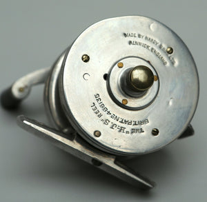 Hardy 'XLM Jock Scott' Tournament multiplying casting reel