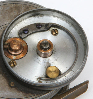 Hardy Silex Multiplier 2 3/4"