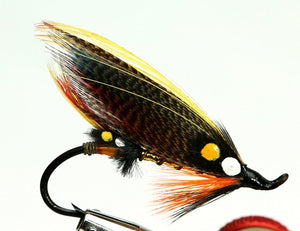 Hardy Bros. Roxburgh Fly Cabinet