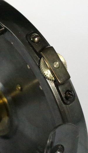 Hardy All Brass Perfect 125th Anniversary Ltd. Edition Fly Reel