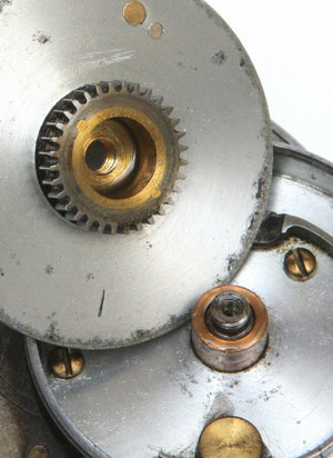 Hardy Silex Multiplier 2 3/4"