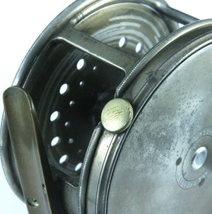 Hardy Perfect 4 1/4" fly reel - mid 1920s