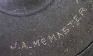 Turnbull Caged Spool Reel 3 1/2"