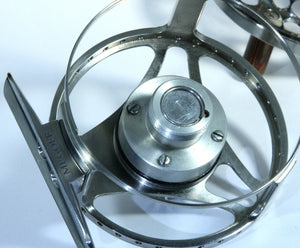 Megoff Fly Reel - Model MDS 35 DD LA Ti