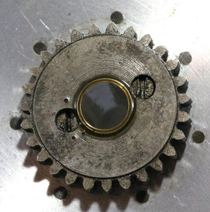 Turnbull Caged Spool Reel 3 1/2"