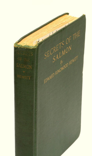 Hewitt, Edward Ringwood -- Secrets of the Salmon (1925)