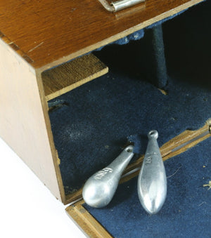 Hardy 'XLM Jock Scott' Tournament multiplying casting reel