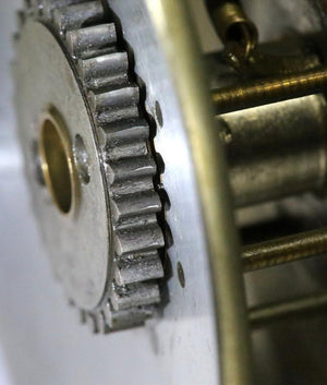 Turnbull Caged Spool Reel 3 1/2"