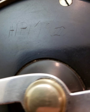 Otto Zwarg Model 400 Laurentian Fly Reel - Size 2/0