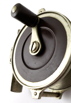 Julius Vom Hofe Raised Square Pillar Fly Reel (Size 2)