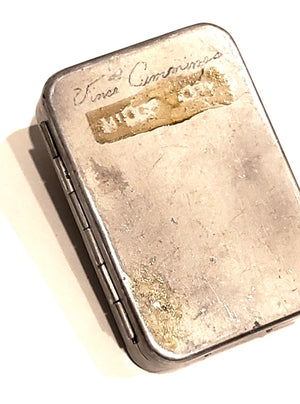 Cummings, Vince -- Personal Wheatley Fly Box