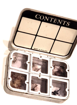 Cummings, Vince -- Personal Wheatley Fly Box