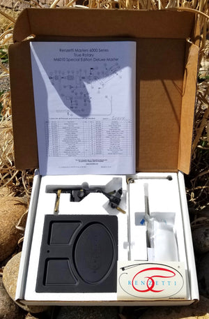 Renzetti - Special Edition Deluxe Master Vise