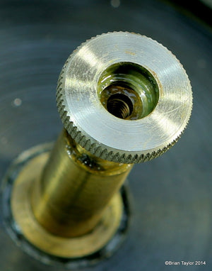 JW Young Pattern No. 3 Fly Reel - possibly one of its kind!