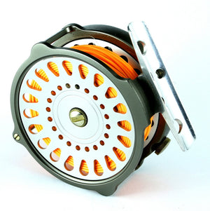Hardy Bougle Lightweight III Fly Reel - mint