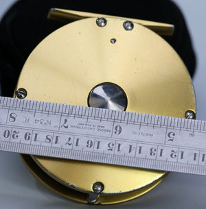 Seamaster Anti-Reverse Salmon Fly Reel