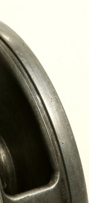 JW Young 3" Pattern 2A red agate fly reel