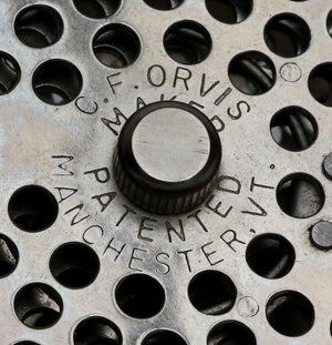 Orvis 1874 Trout Fly Reel - Reproduction